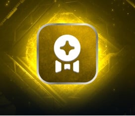 I Am the Crucible Emblem